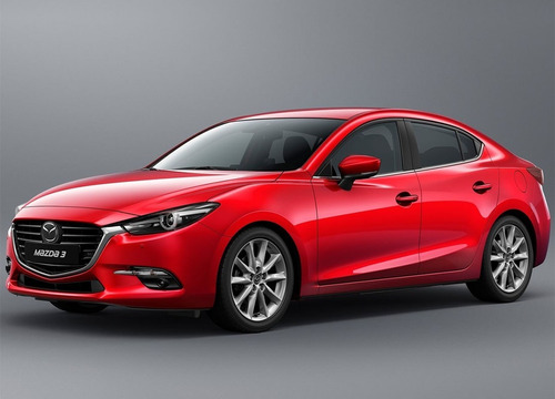 Iluminacin Interior Led Mazda 2014 - 2019 Envi Gratis Foto 5