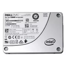 Ssd 960gb Dell Servidor R710 R720 R730 R740 T710 T720 T730 Com Nfe 