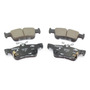 Pastillas De Freno Tra Para Honda Civic 2002-2011 honda Civic