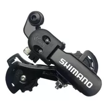 Cambio Tras Shimano Tourney Rd-tz31 6 / 7 Vel S/ Gancheira