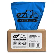 Corteza 960 Recuento De Residuos De Perro Poop Bags, Sin Per