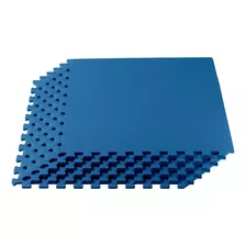 Piso Encastrable De Goma Eva 50x50cm Oferta!!!