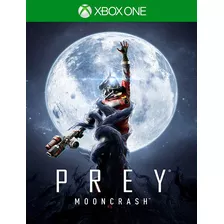 Prey Mooncrash Expansão Xbox One - 25 Dígitos (envio Já)