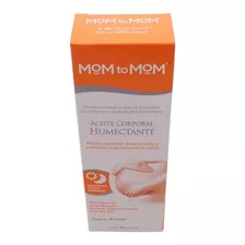 Aceite Corporal Mom To Mom Para Prevenir La Comezón 125ml