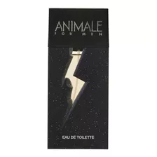 Perfume Animale For Men Clásico 100 Ml Edt