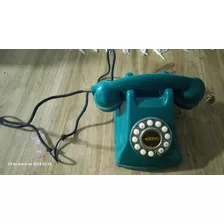 Se Vende Teléfono Fijo Simil Retro Funcionando 