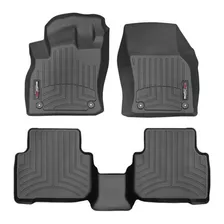 Kit Tapetes Termoformado Weathertech Audi Q3 2019 2023