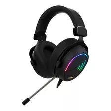 Fone Headset Gamer Gamdias Hebe M2 Rgb 7.1 Surround Virtual