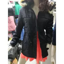 Casacas Parkas Para Mujer 