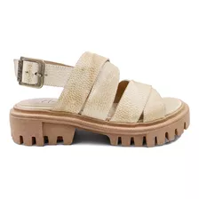 Sandalias Mujer Zapatos Liviana Urbanas Ultra Cómodas 5689 