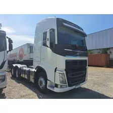 Fh 540 Globetroter I-shift 6x4 Ano 2018/18