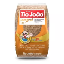 Tio João Integral - 500g