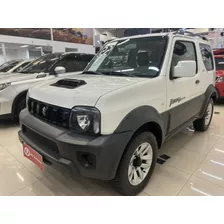 Suzuki Jimny 1.3 4work 4x4 16v Gasolina 2p Manual