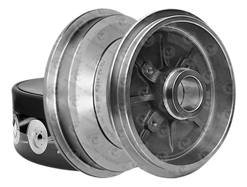 Foto de Campana De Freno Marca Brake Pak Citroen C2