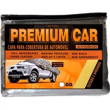 Capa Impermeável Carro Tamanho Gg Suv 100% Forrada