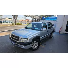 Chevrolet S10 Cd Advantage 2.4 Flex