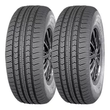 Set 2 Neumaticos 195/65r15 91h Mr166 Mirage H/t () -- Chn