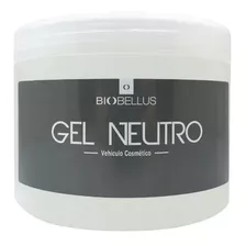 Biobellus Gel Neutro Electrodos Ultrasonido Cosmetica X 500g