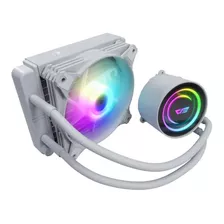 Water Cooling Refrigeracion Líquida Darkflash Rgb - Blanco