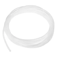 Uxcell Ptfe Tubo 9.8ft - Id 2mm X Od 4mm Fit Filamento 1.75m