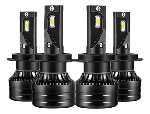 Kit Faros Delanteros Led Luz Alta Y Luz Baja Para Bmw