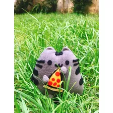 Peluche Gatito Pusheen Pizza / Come Fideos! Varios Modelitos