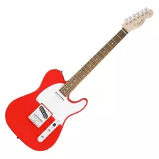 Guitarra Eléctrica Telecaster Affinity Squier Maciza 