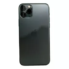 iPhone 11 Pro 256 Gb Azul Pacifico- Bateria 100% 