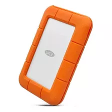 Hd Externo Lacie Rugged Mini 2tb, Usb 3.0 - Lac9000298