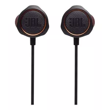 Audífonos In-ear Gamer Jbl Quantum 50 Jblquantum50 Black