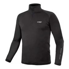 Camiseta X11 Climate 2.2 Térmica Proteção Uv50+ Gola Alta