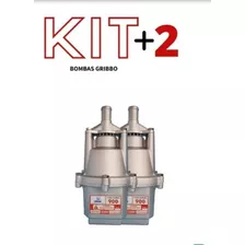 Kit 2 Bombas De Água 900 Saída 1 Polegada 220v (oferta)