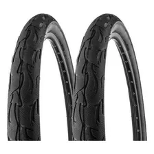 Par De Pneu Aro 26 X 3.0 Bike Slick Vee Rubber Flame Balão