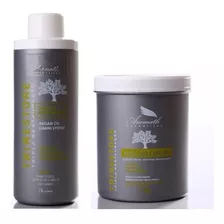 Aramath Shampoo + Hidratação Tri Restore ( 2 X 1000ml )