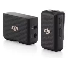 Kit Micrófono Inalámbrico Dji Mic 15 Horas - Cover Company