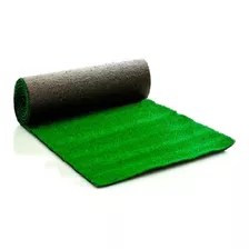 Tapete Grama Sintética Fit Ecograss 12mm 2x8m (16m²) Verde