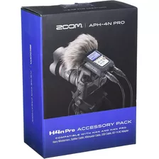 Zoom Aph-4npro - Pack De Accesorios Para H4n Pro, Version O