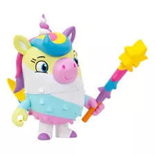 Figura Roblox Piñata Smashlings Personaje Luna The Unicorn