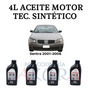 4 Litros Aceite Sintetico Sentra Se-r 2004 Nissan