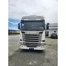 Scania R 440 Higline 2018/2018