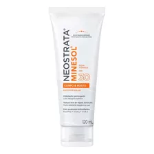 Protetor Facial E Corporal Neostrata Minesol Fps30 - 120ml