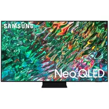 Samsung 55 Black Qn90b Neo Qled 4k Smart Tv (2022) - Qn55qn9