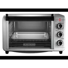 Horno Eléctrico Black+decker