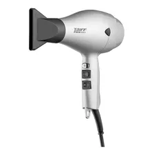 Secador Cabelos Taiff Fox Ion Prata 2000w - 127/220v