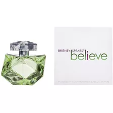 Perfume Dama Britney Spears Believe 100 Ml Edp Original Usa