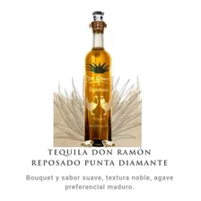 Tequila Reposado Don Ramón - mL a $320