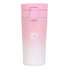 Vaso Térmico 500ml Acero Inoxidable Para Cafe Hermetico