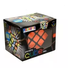 Cubo Magico Magnific Cube Pro 3x3x3 1458 Original 