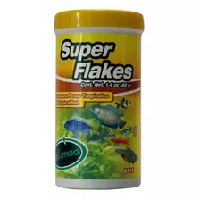 Alimento Para Peces Biomaa Super Flakes 40g.