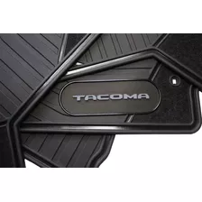 Tapetes Originales Tacoma Toyota Uso Rudo 2016-2023 Uso Rudo